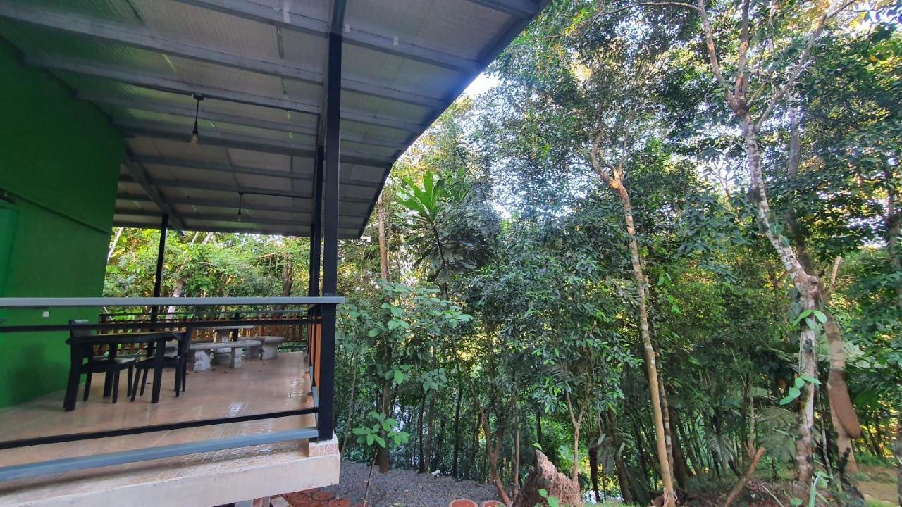 Jungle Eco Reserve Hotel Colon Exterior photo