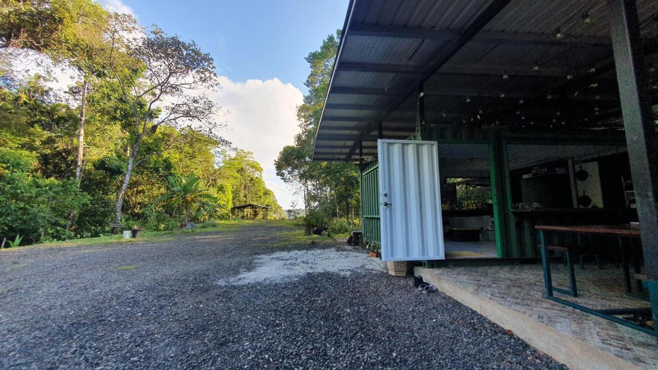 Jungle Eco Reserve Hotel Colon Exterior photo