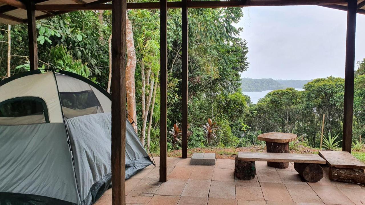 Jungle Eco Reserve Hotel Colon Exterior photo