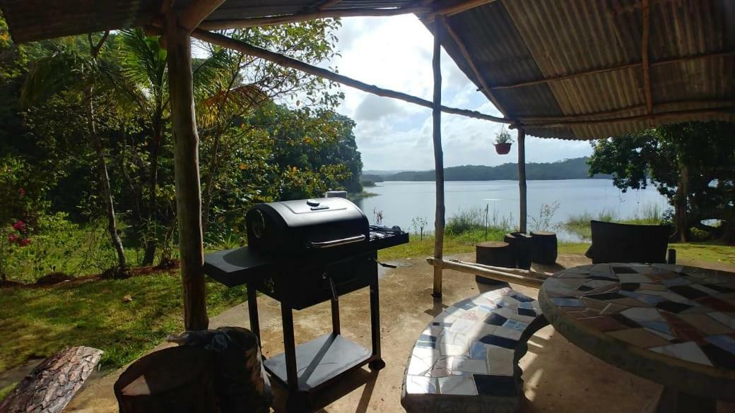 Jungle Eco Reserve Hotel Colon Exterior photo
